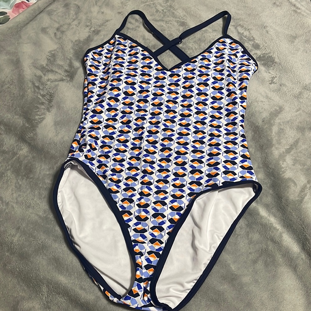 Nautica Women’s one piece Multicolor